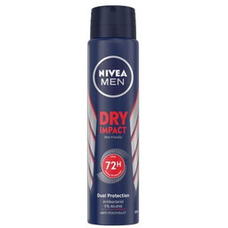NIVEA SPRAY DRY IMPACT 200mlx12