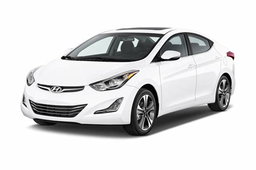 Hyundai Elantra 2016