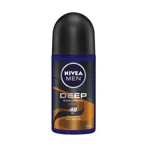NIVEA ROLL ON DEEP EXPRESSO MEN 50mlx30