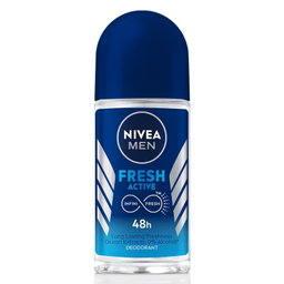 NIVEA ROLL ON FRESH ACTIVE MEN 50mlx30