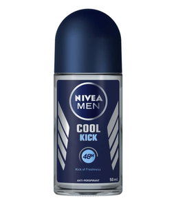 NIVEA ROLL ON COOL KICK MEN 50mlx30
