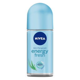 NIVEA ROLL ON ENERGY FRESH 50mlx30
