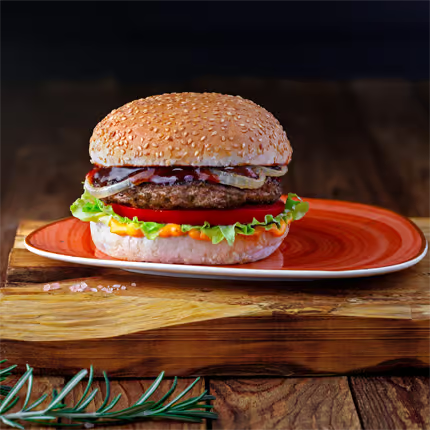 Beef Burger_0