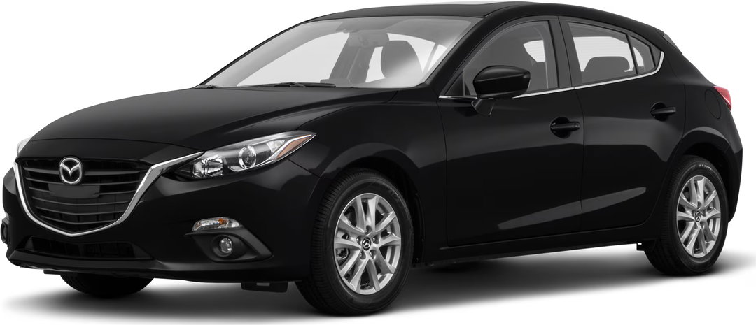 Mazda 3 2016