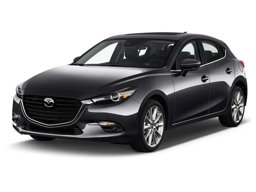 Mazda 3 2017