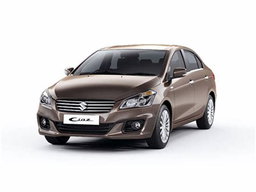 Suzuki CIAZ (avec chauffeur)