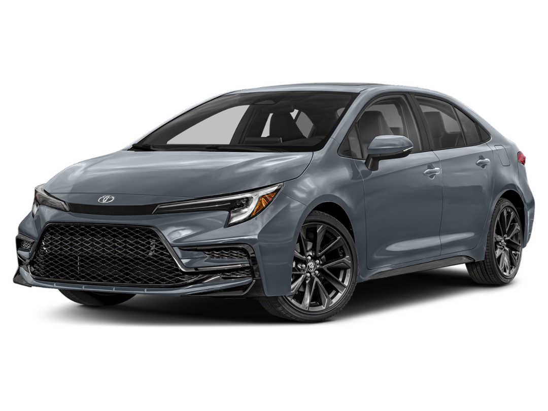 Toyota Corolla (avec chauffeur)