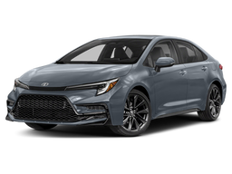 Toyota Corolla (avec chauffeur)