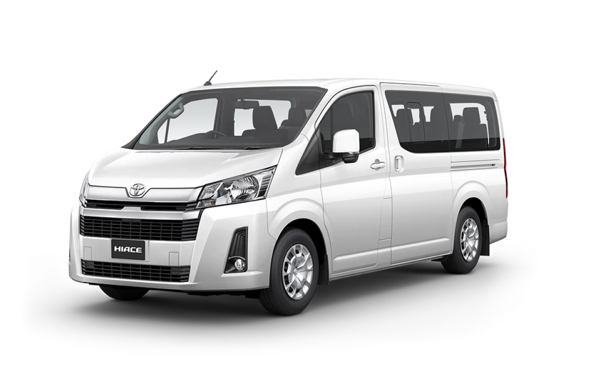 Toyota Hiace (avec chauffeur)_0