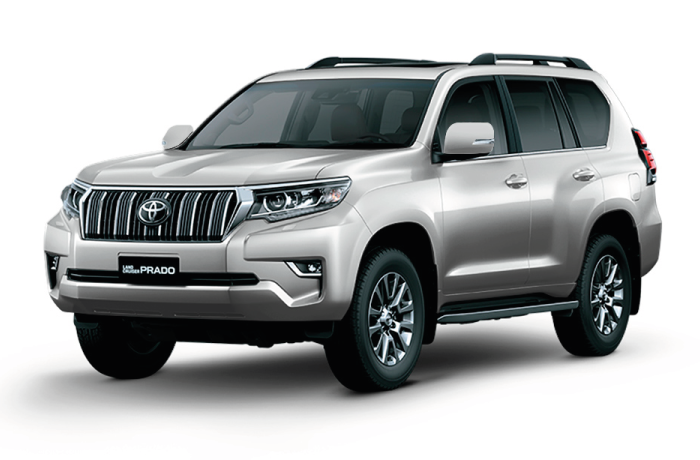Toyota Prado TXL (avec chauffeur)_0