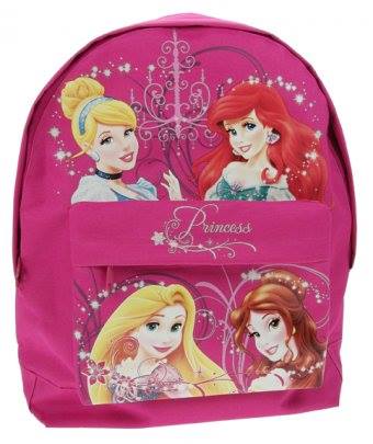 Princess Back Pack_0