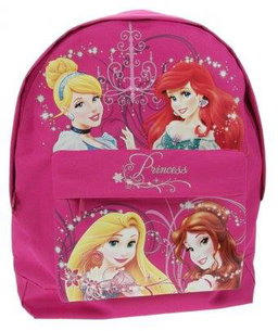 Princess Back Pack