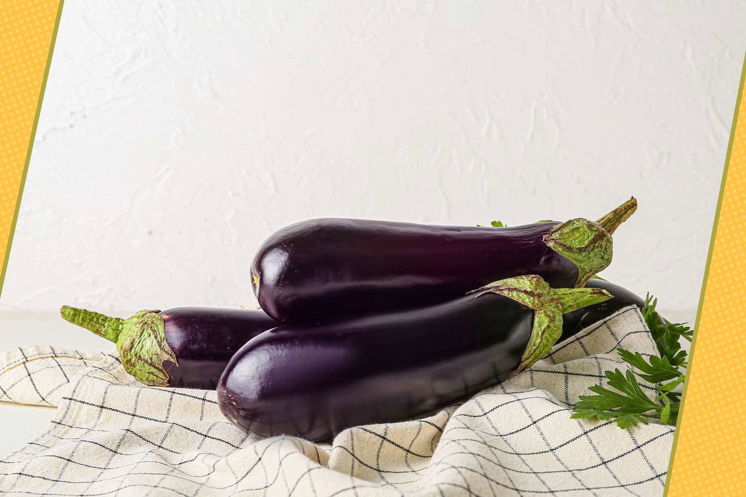 Aubergine / Eggplant