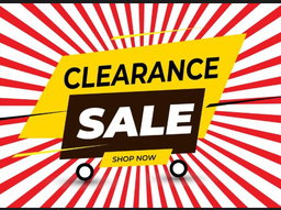 CLEARANCE