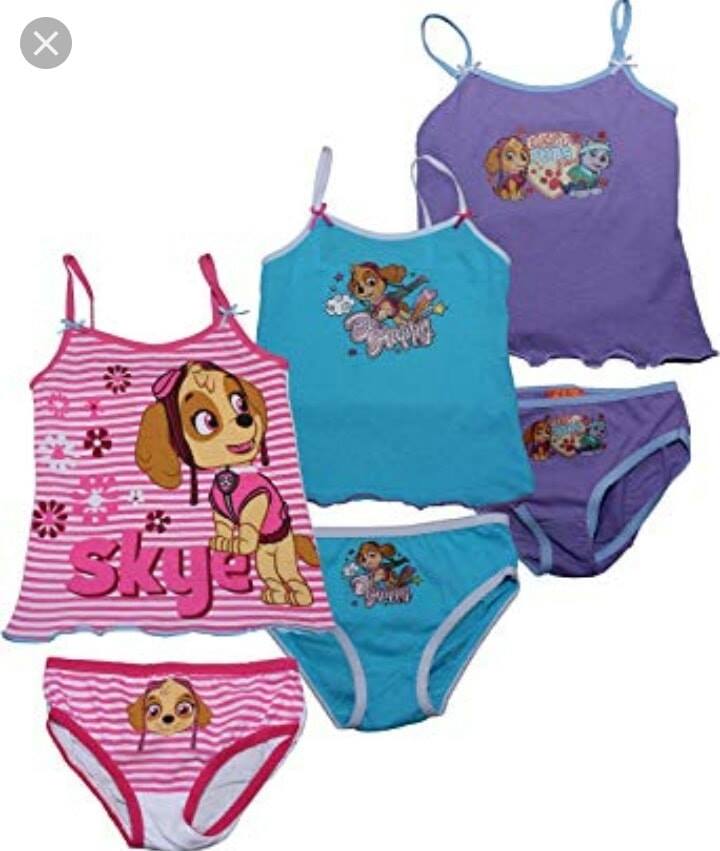 PAW PATROL VEST AND UNDERWEAR_0