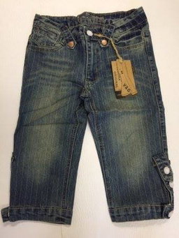 TEEN GIRLS' JEANS