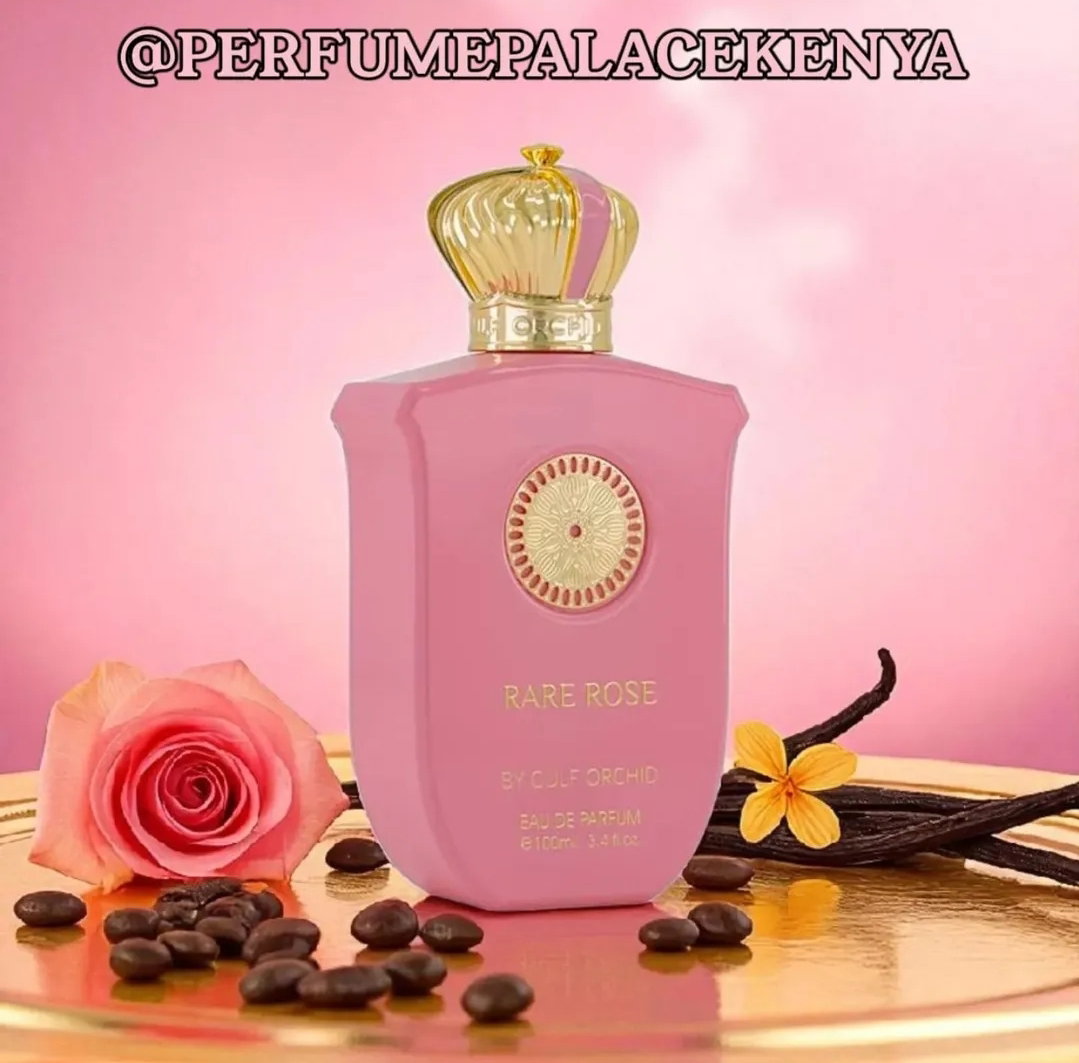 RARE ROSE