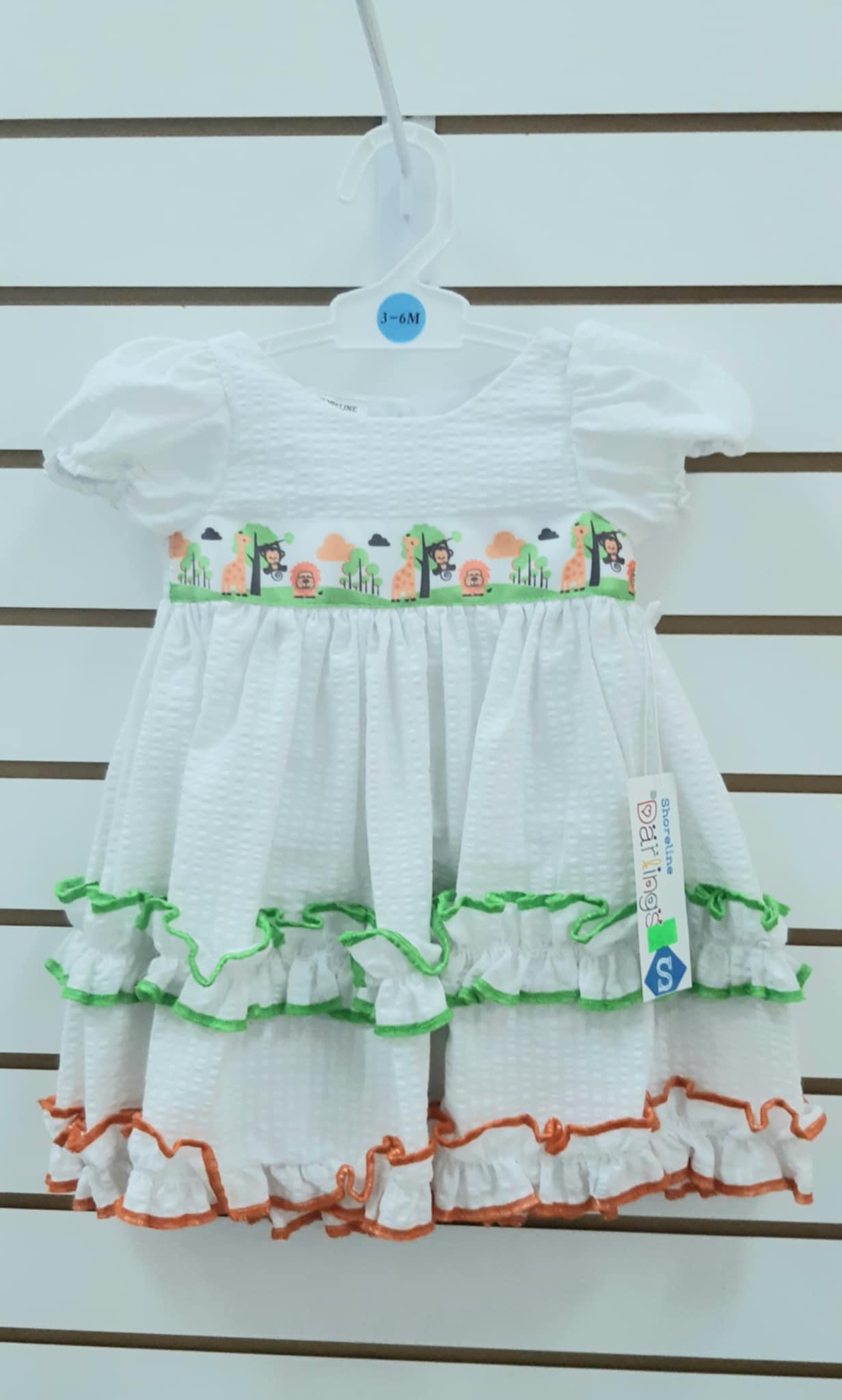 DARLINGS SAFARI DRESS_0