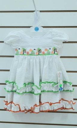 DARLINGS SAFARI DRESS