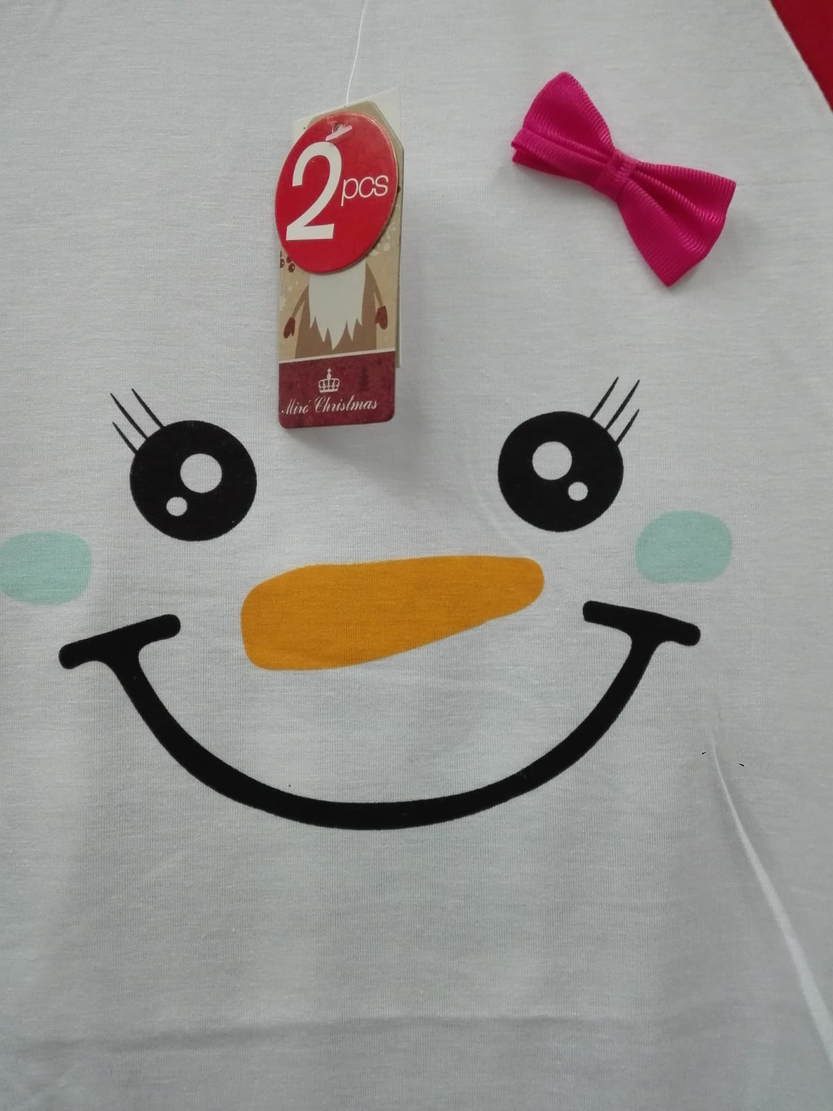 SNOWMAN CHRISTMAS PJS_2
