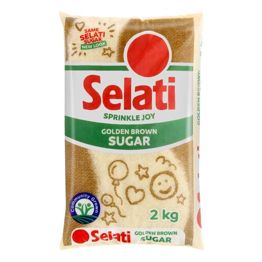 Selati Brown Sugar 2kg_0
