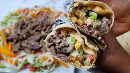 Chawarma Viande / Poulet