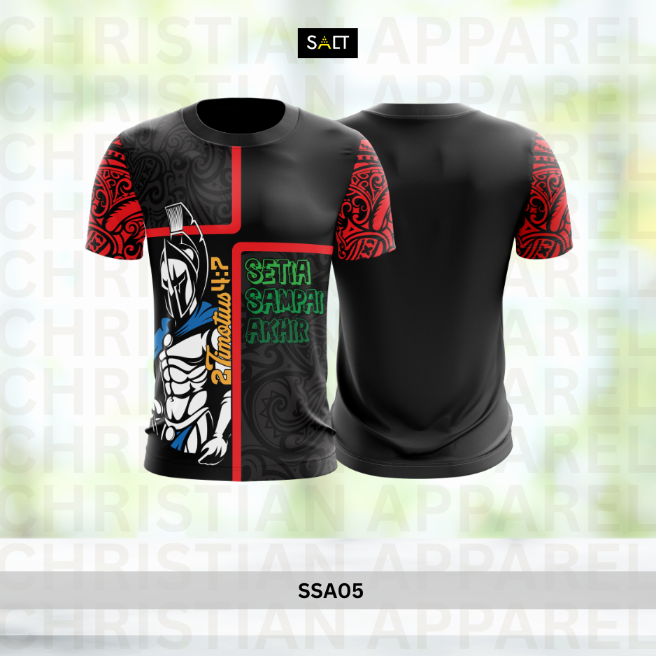 SETIA SAMPAI AKHIR (SSA05) [pre order]_1