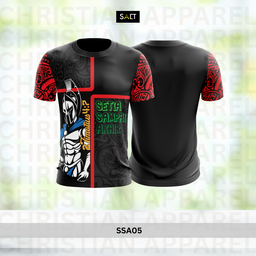 SETIA SAMPAI AKHIR (SSA05) [pre order]