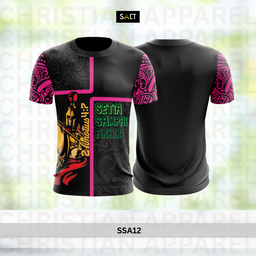 SETIA SAMPAI AKHIR (SSA12) [pre order]