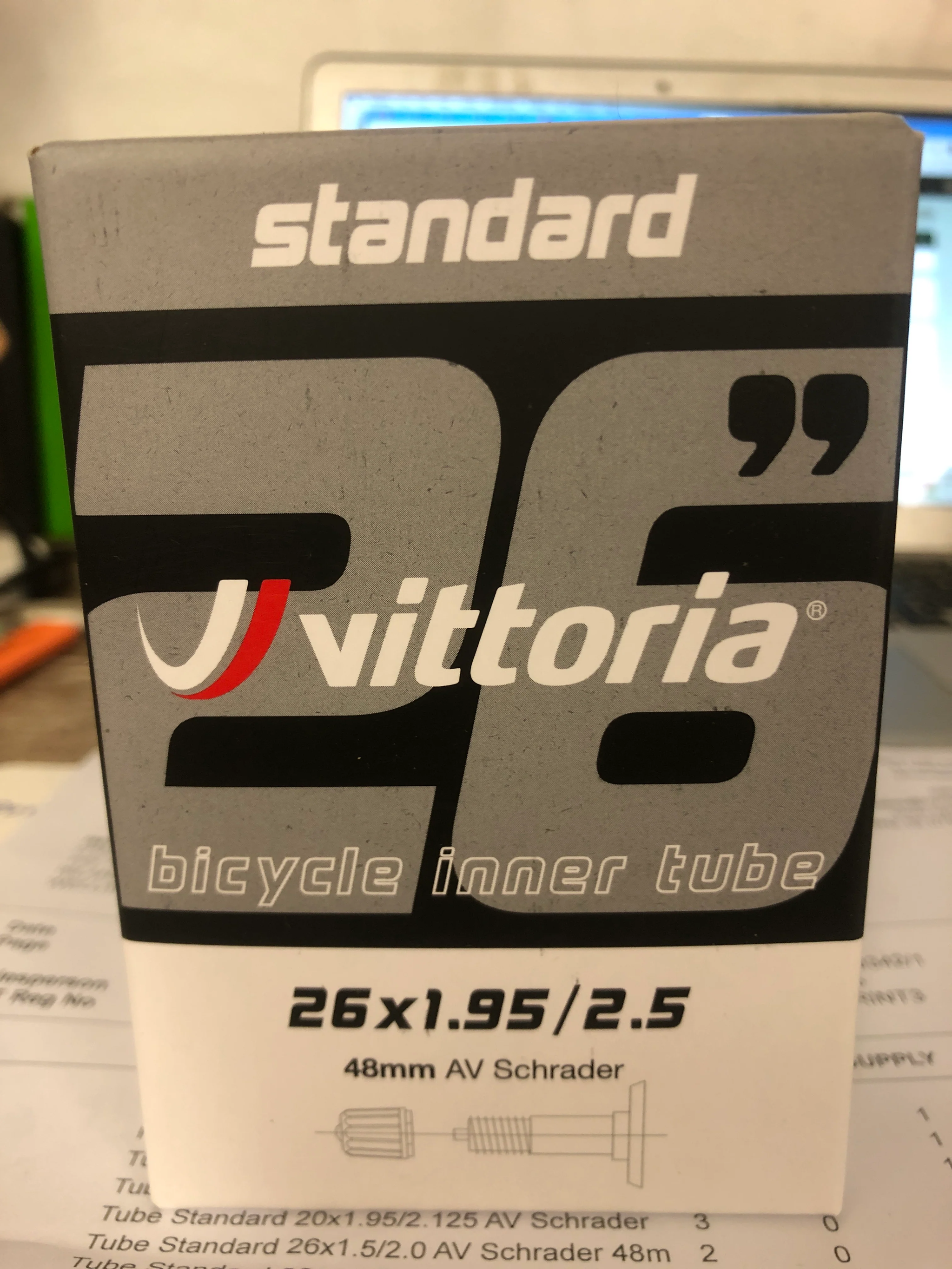 Vittoria Inner Tube_1