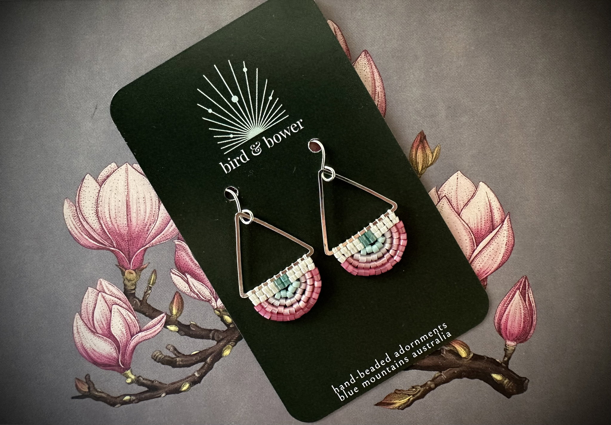 Droplet Earrings - CHOOSE YOUR OWN COLOURS! _3