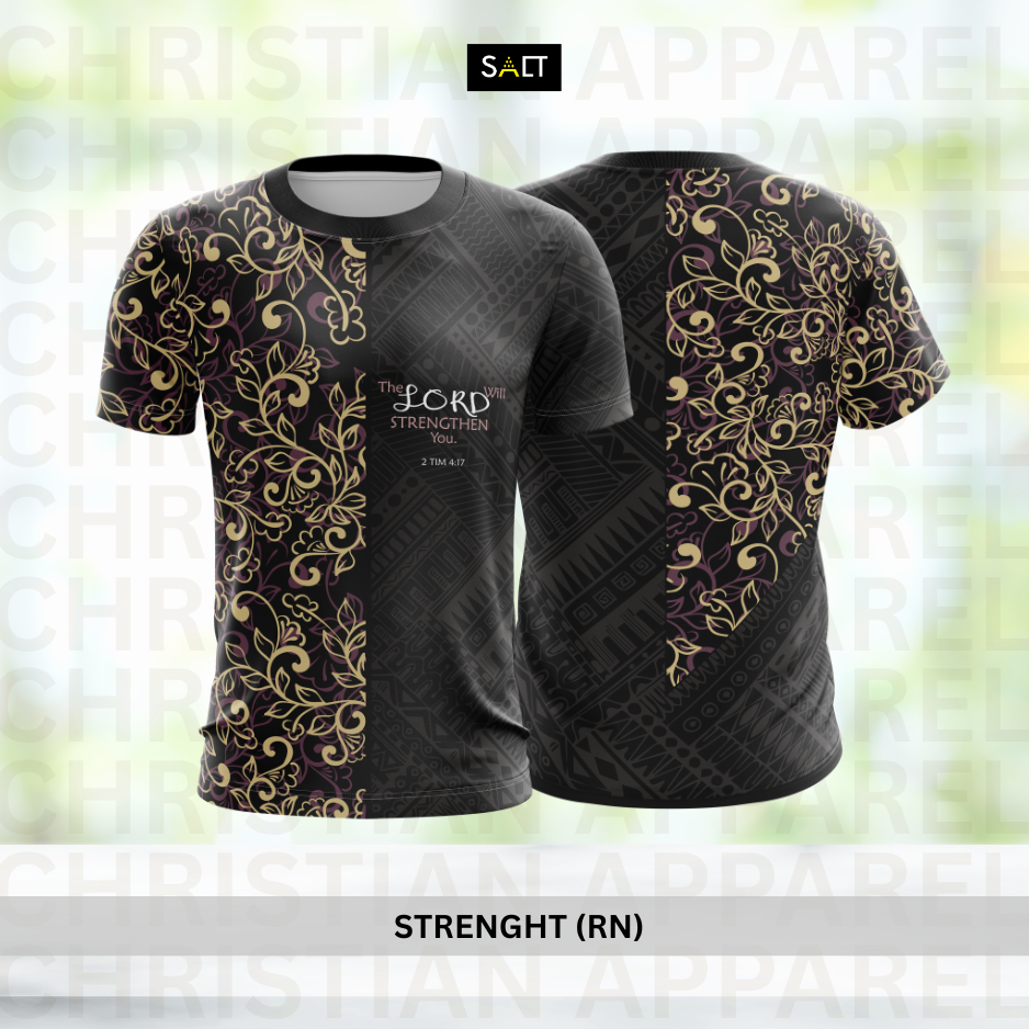 STRENGTH [pre order]_2