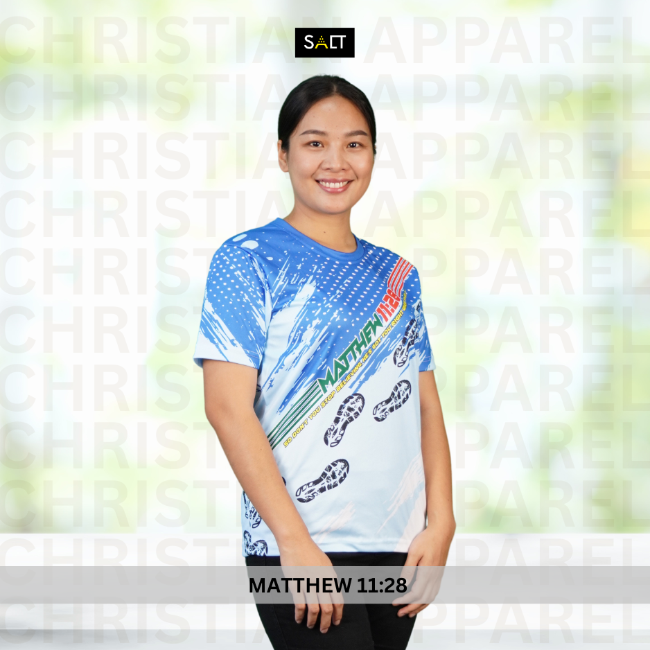 Matthew 11 : 28 [pre order]_0