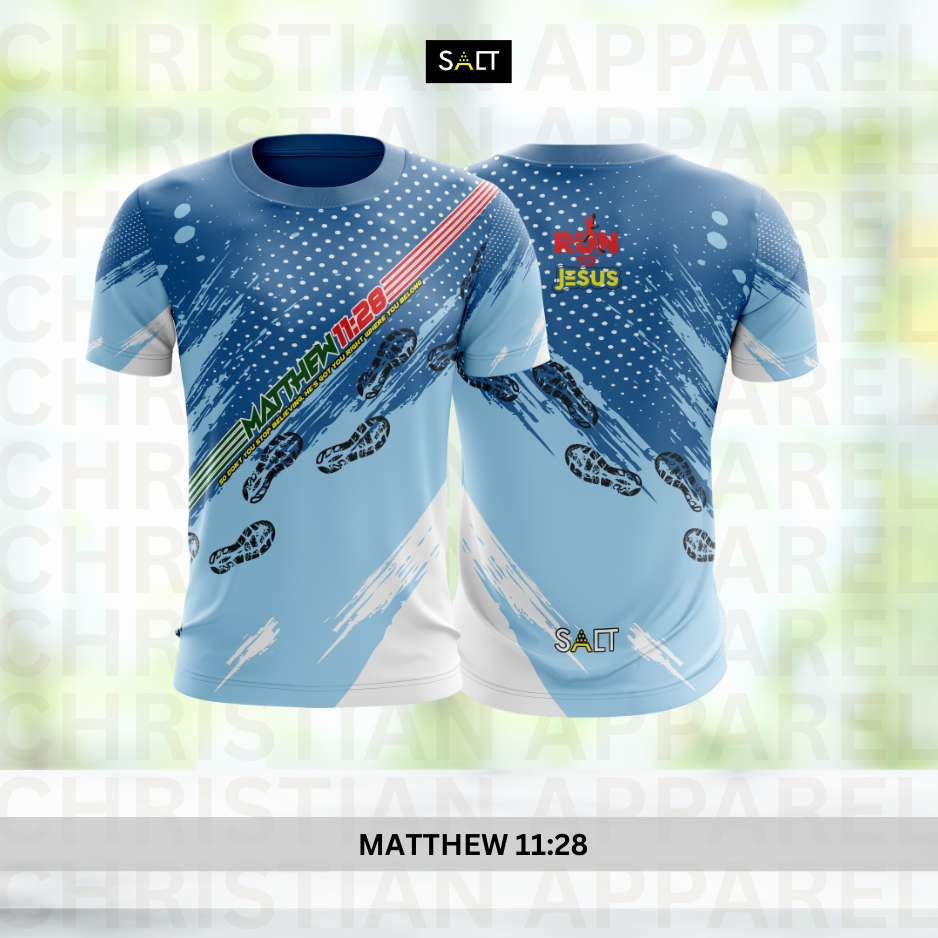 Matthew 11 : 28 [pre order]_1