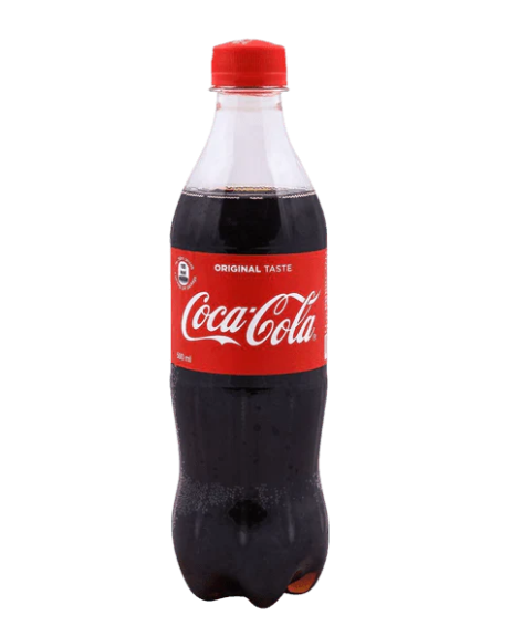 COCO COLA 500ML