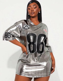 Sports Jersey Dresses