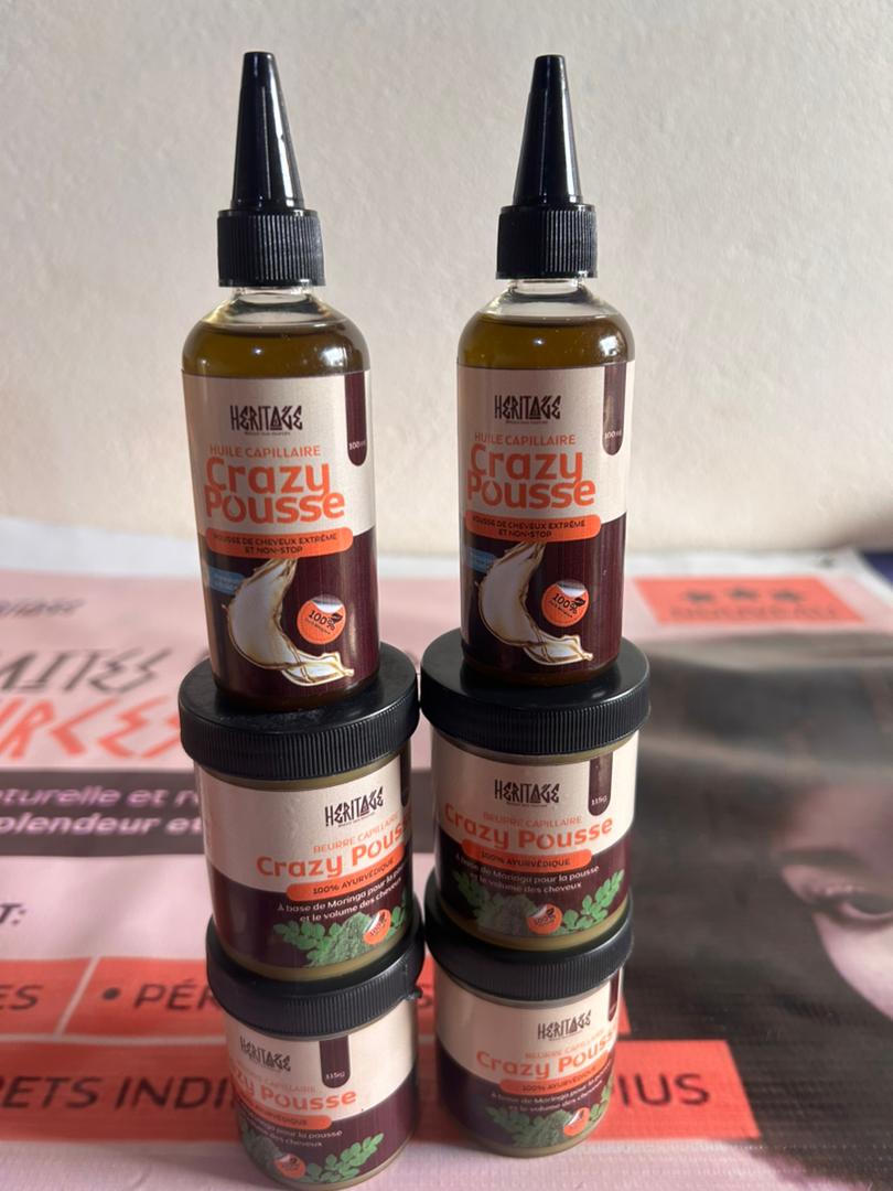GAMME CRAZY POUSSE _1