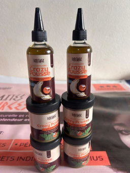 GAMME CRAZY POUSSE 