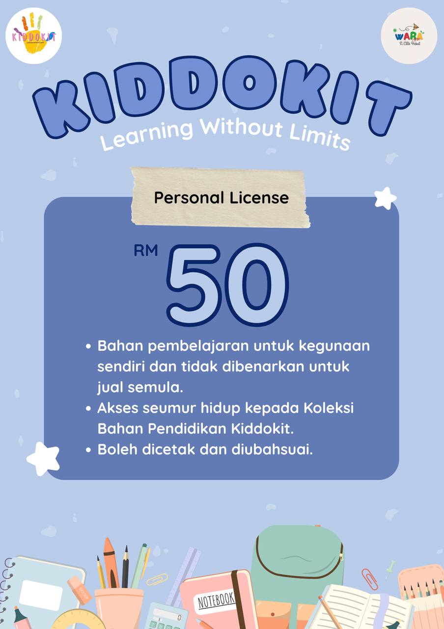 KIDDOKIT PERSONAL LICENSE_0