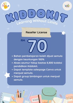 KIDDOKIT RESELLER LICENSE