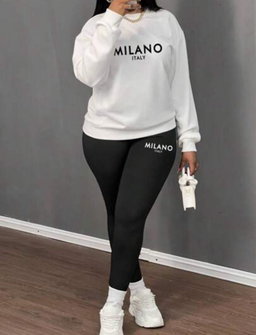 Milano Italy Tracksuits