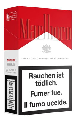 Marlboro Rouge