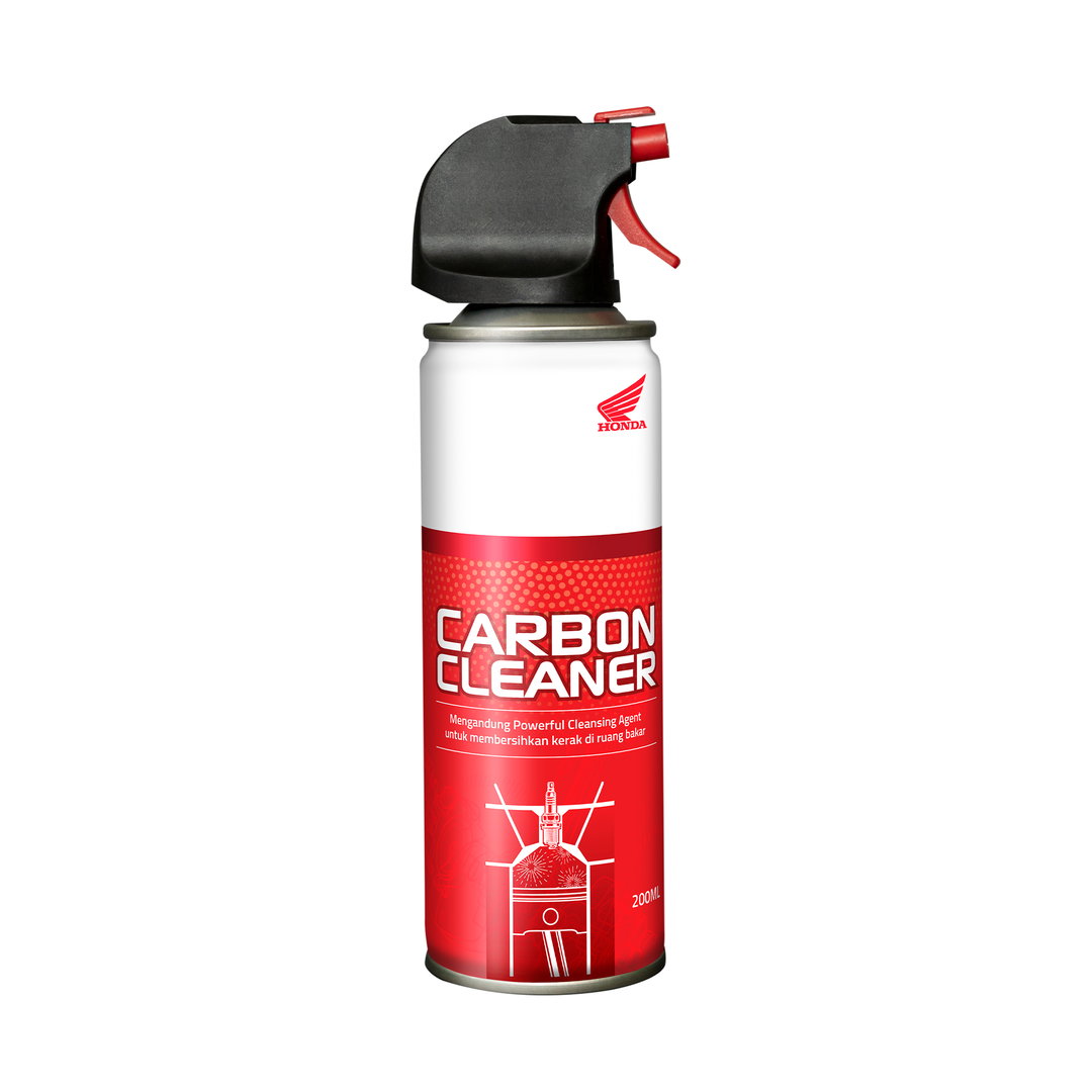 Carbon Cleaner 200ML