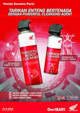 Carbon Cleaner 200ML