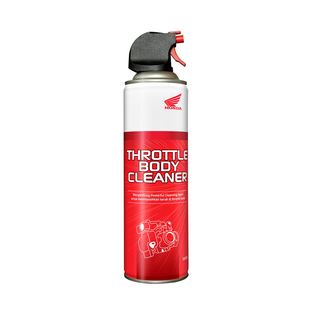 Throttle Body Cleaner 500ML