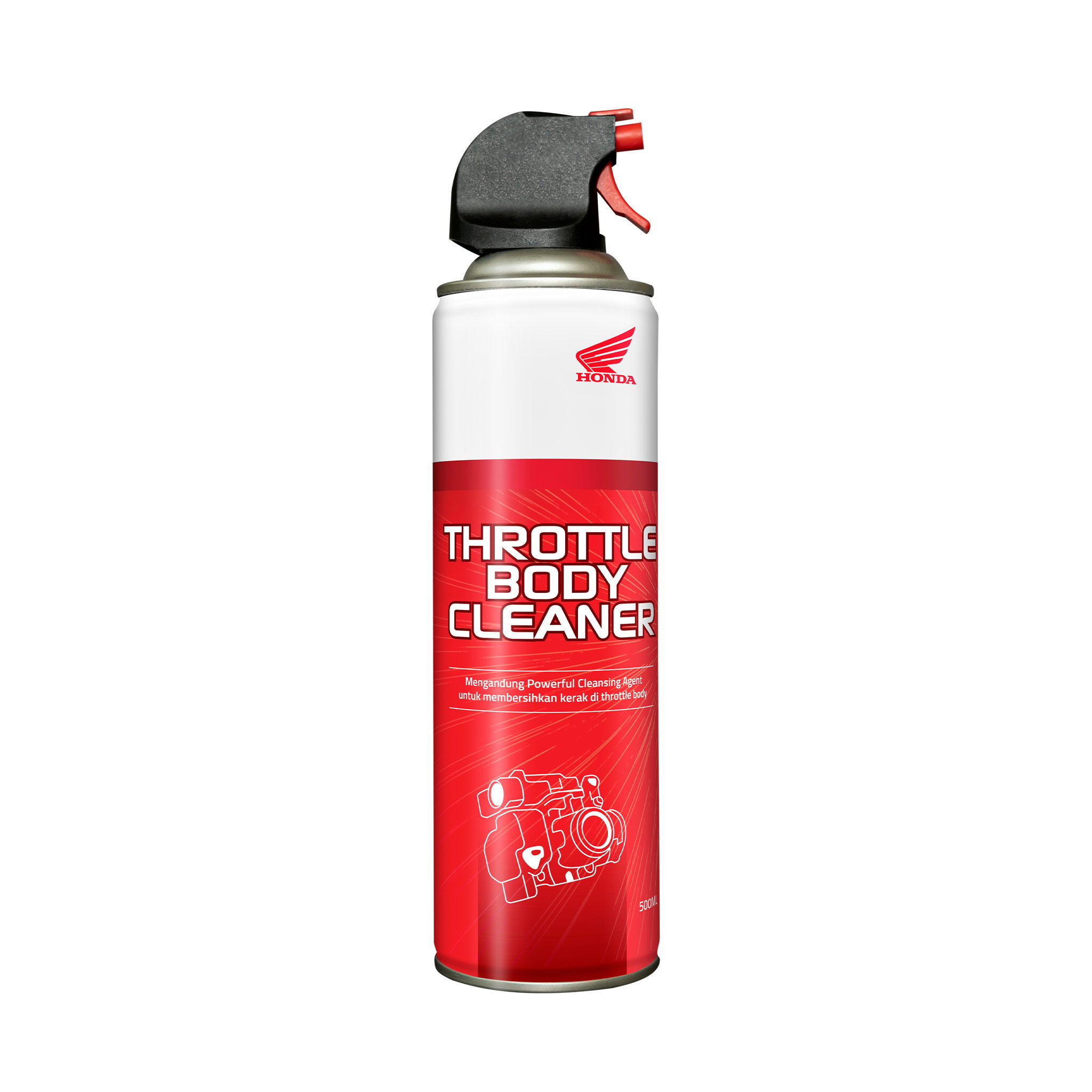 Throttle Body Cleaner 500ML