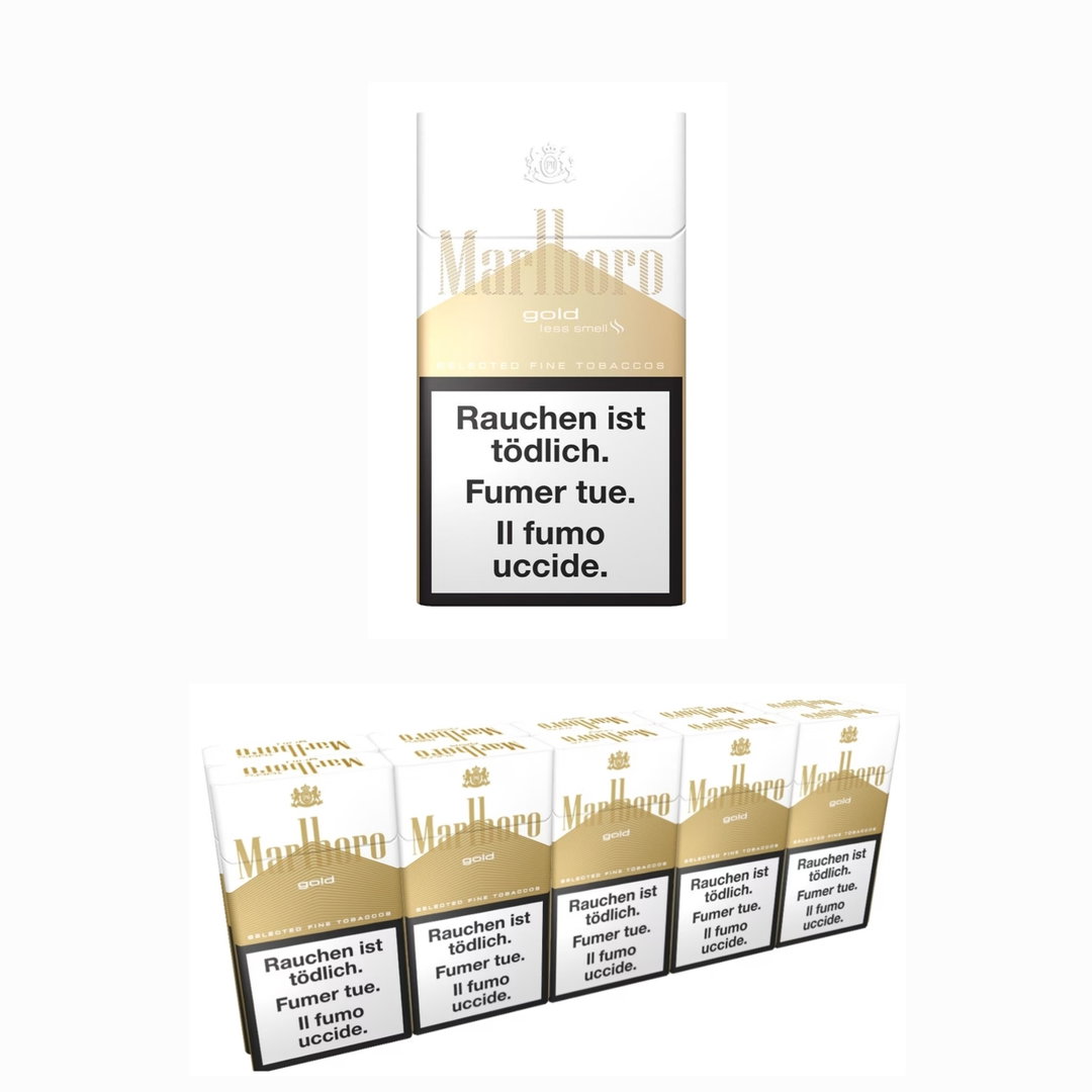 Marlboro Gold