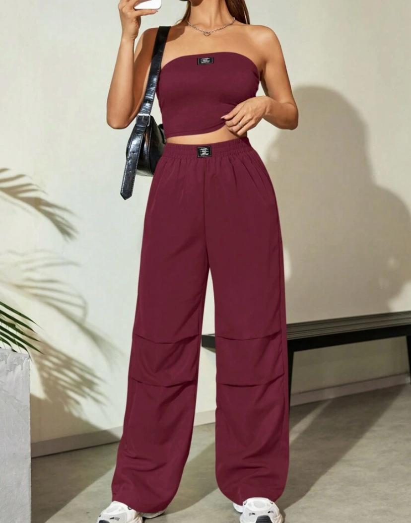 Stylish Ladies Tracksuit_3