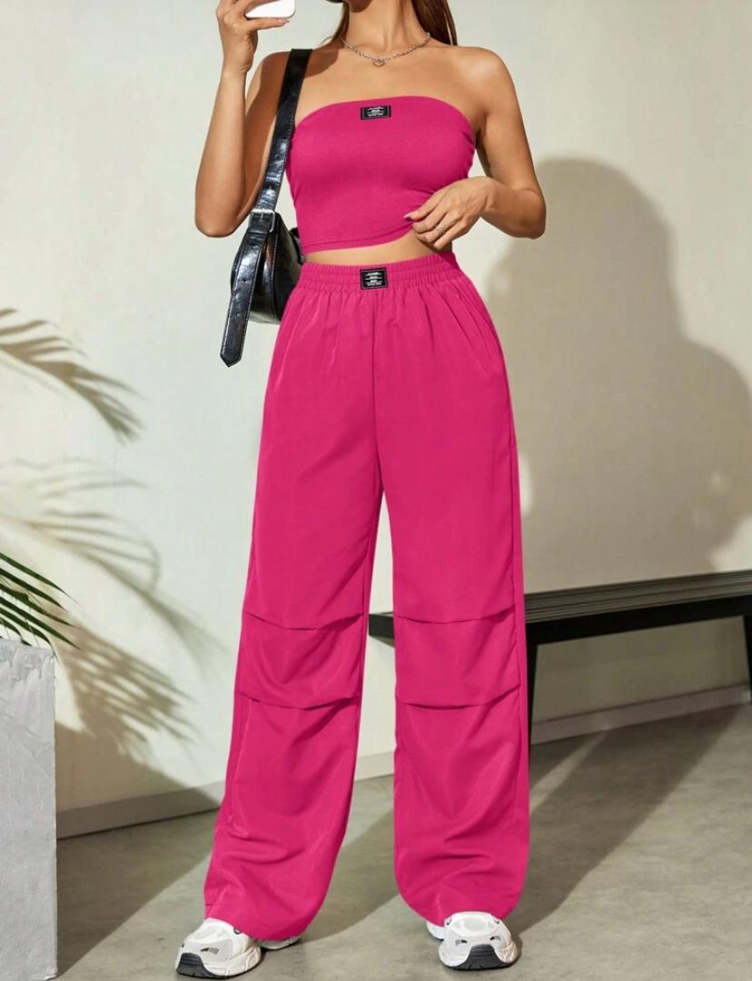 Stylish Ladies Tracksuit_4