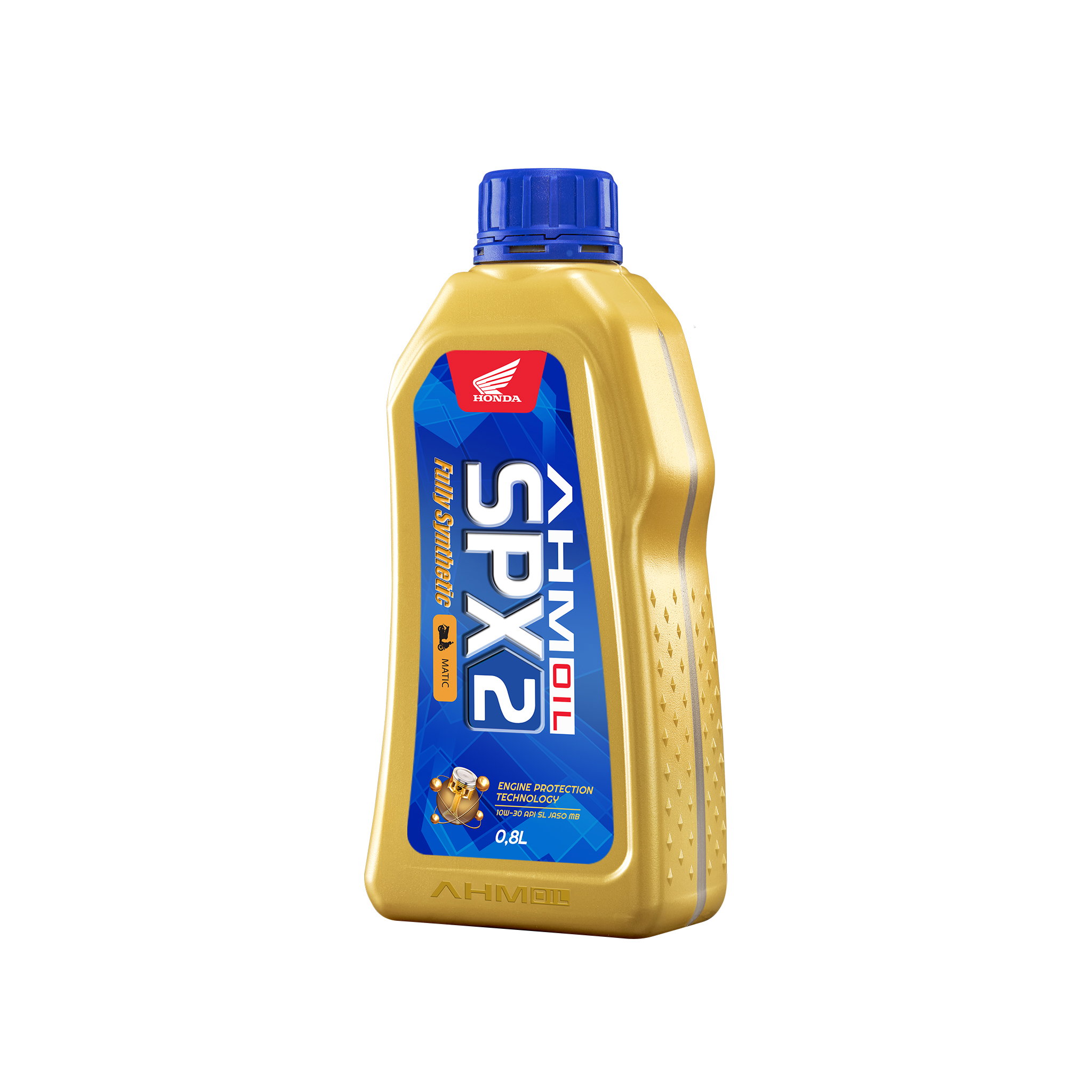 AHM Oil SPX2 – 0.8 L_0